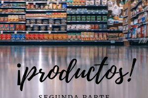 alimentos procesados