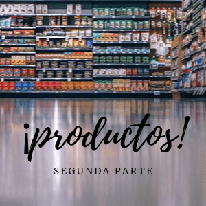alimentos procesados