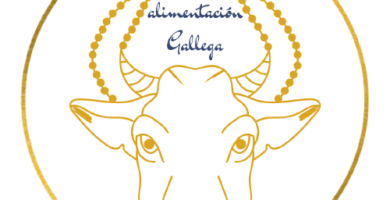 logo tienda de alimentación Gallega