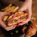 hamburguesas artesanales