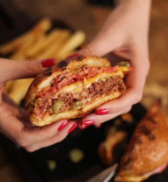 hamburguesas artesanales