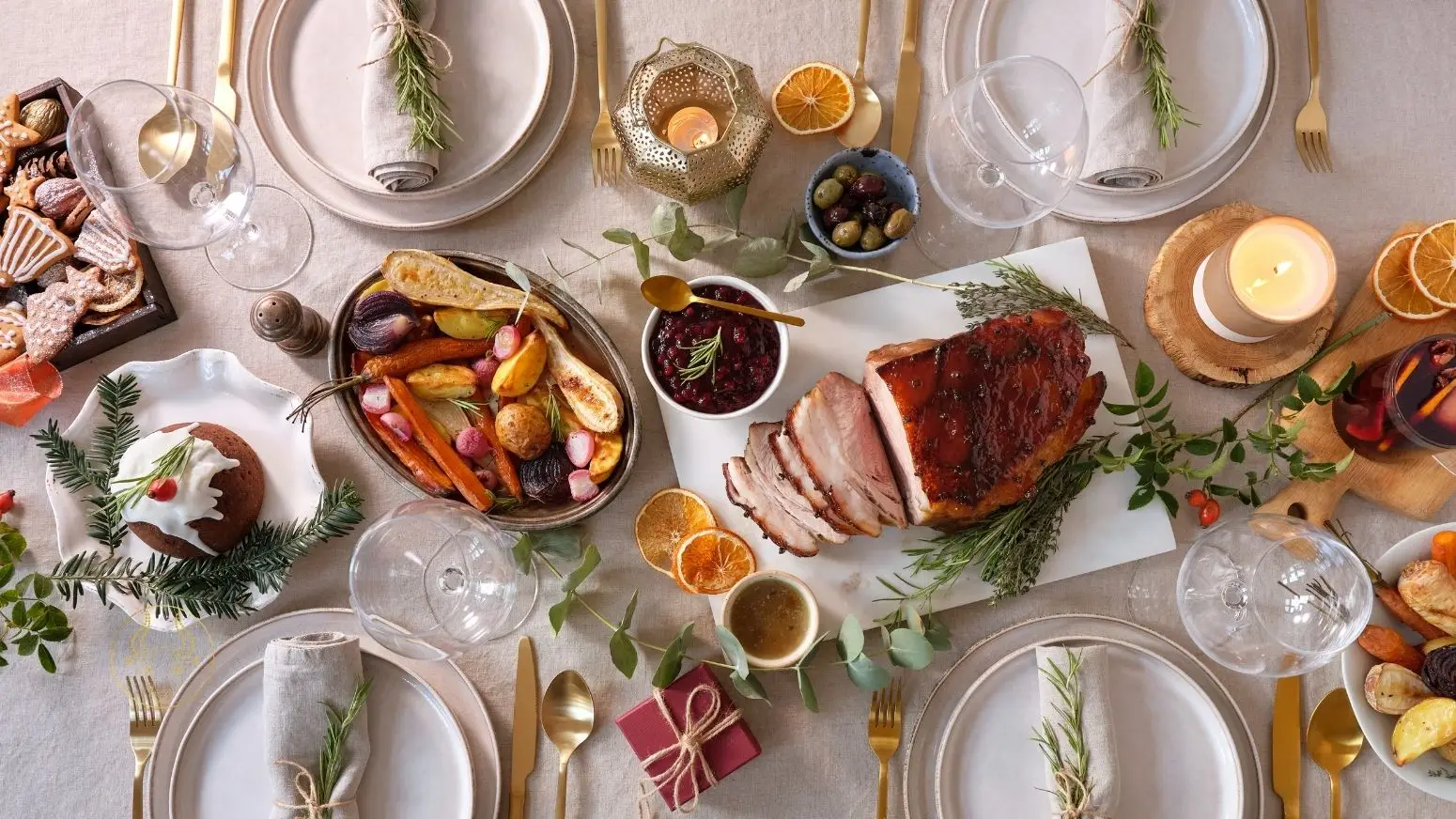 Cestas de Navidad 2023 alimentación Gallega