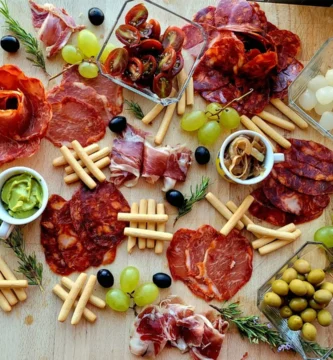 embutido ibérico