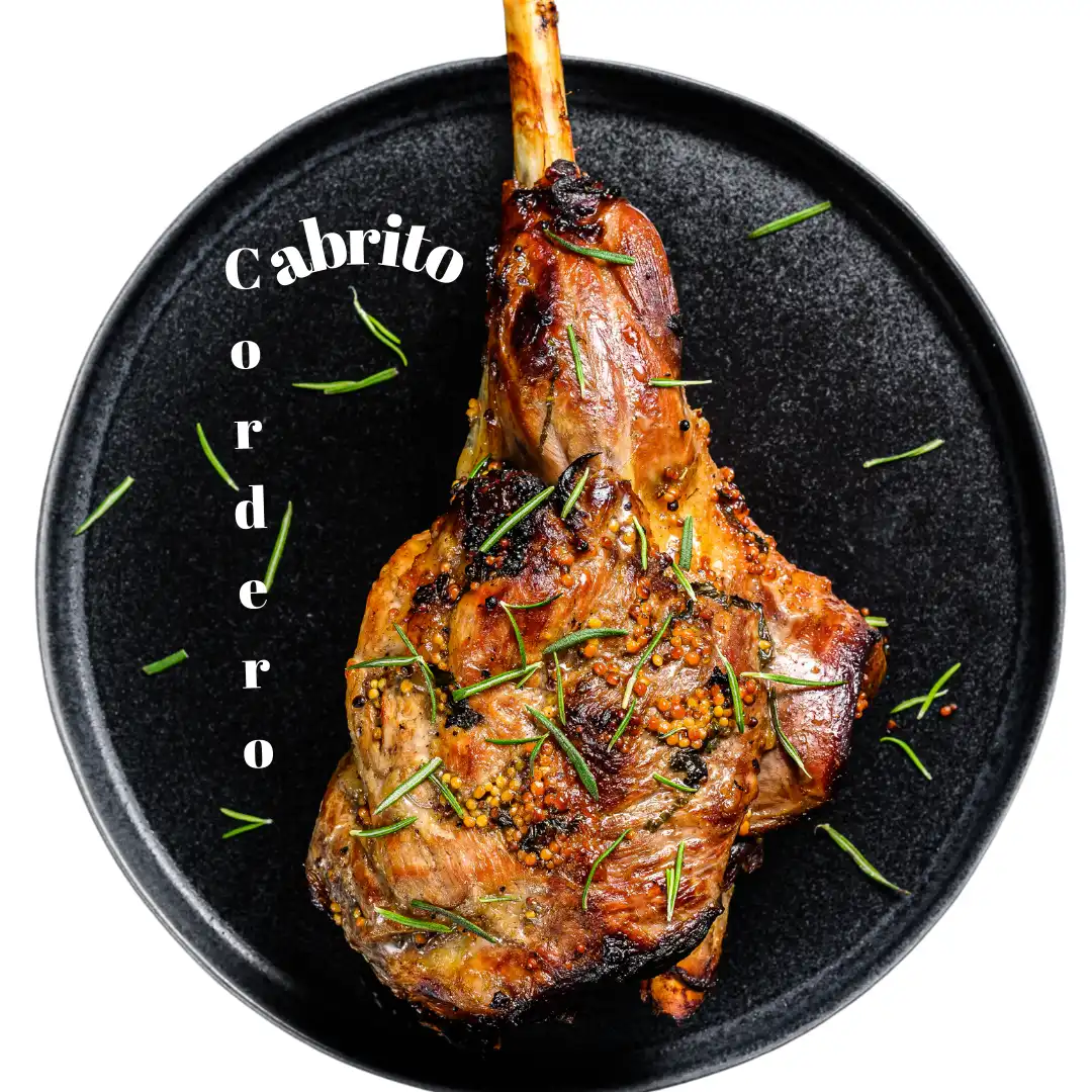 Cordero y Cabrito de Salamanca