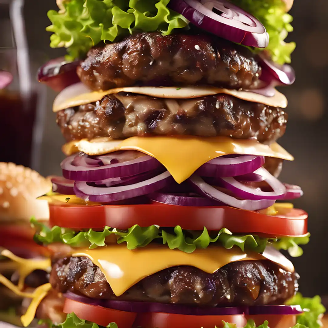 Burger de regalo durante 5 días
