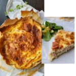 La mejor Quiche de Bacon Y Queso