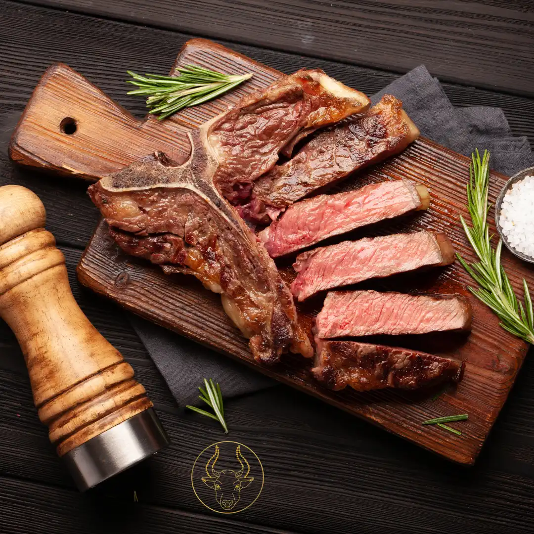 El mejor T-Bone en alimentación Gallega