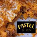 Pastel de Carne