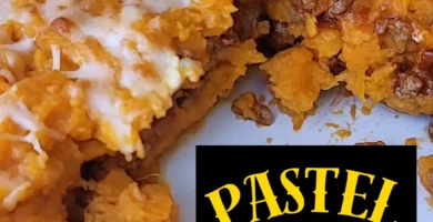 Pastel de Carne